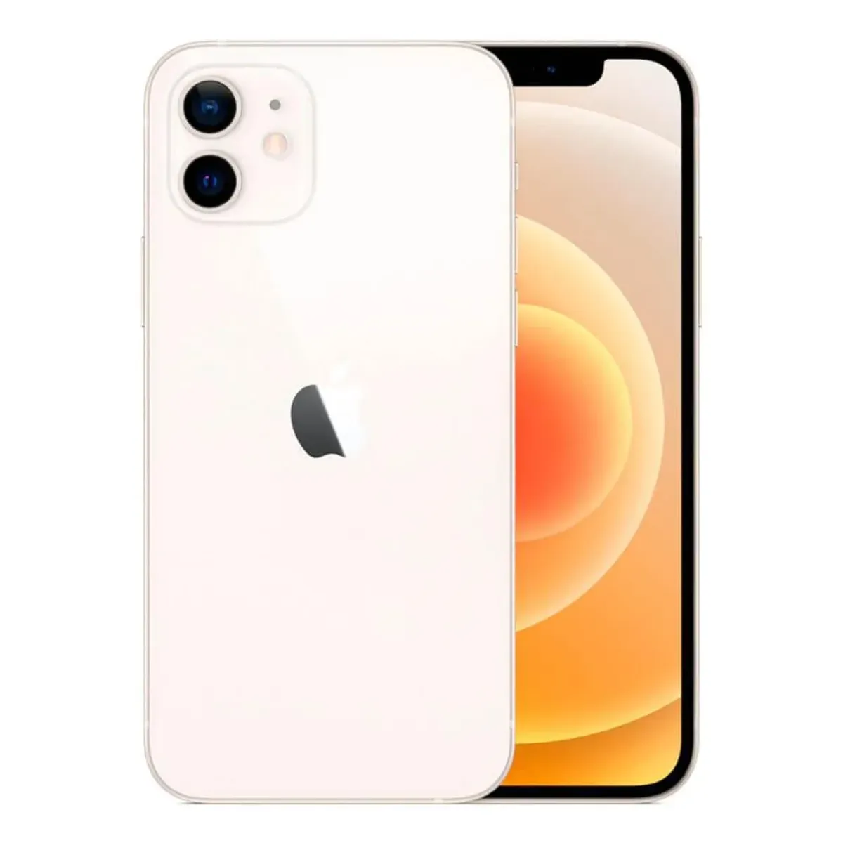APPLE - Celular Iphone 12 Mini 128 Gb Blanco Reacondicionado