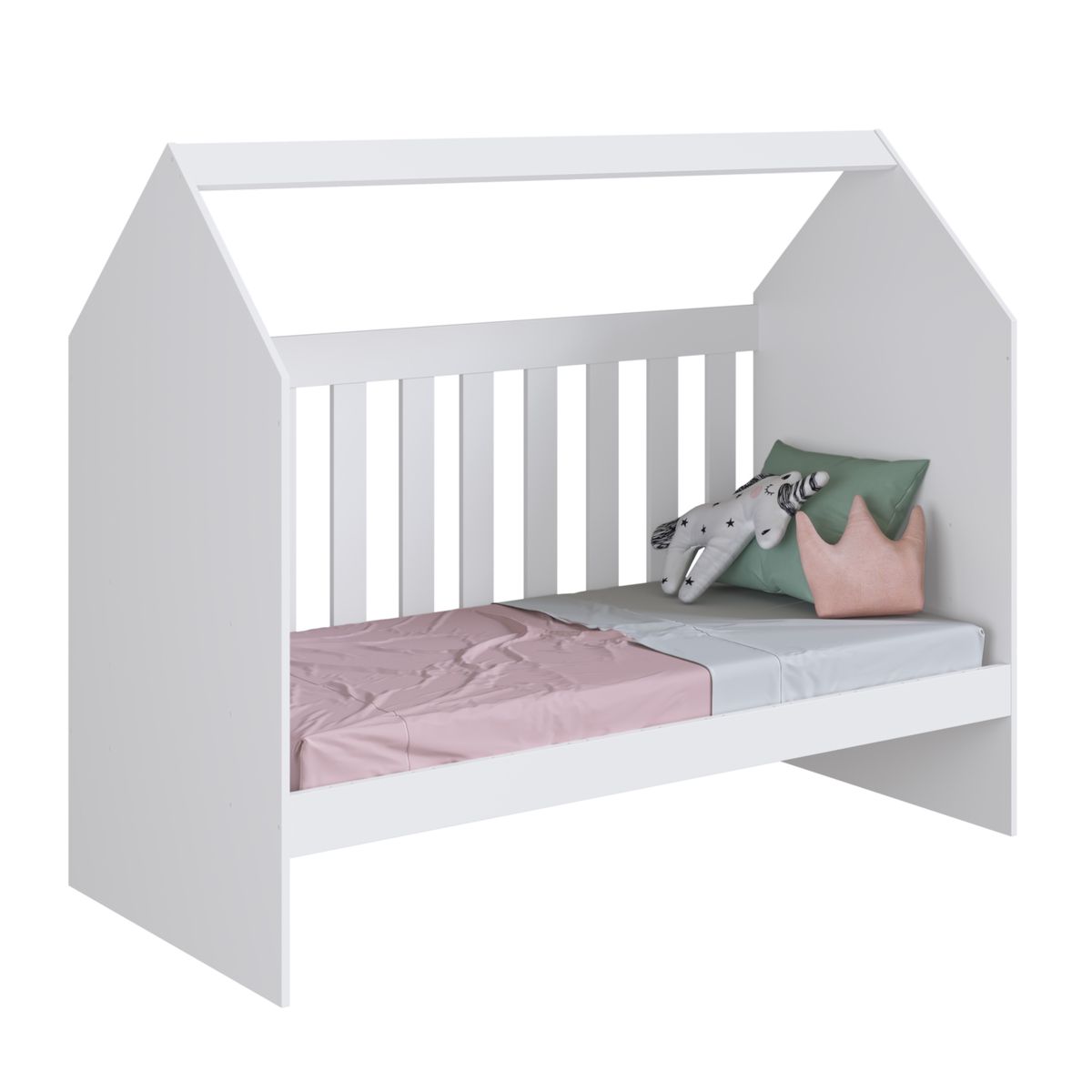 AKIVOY - Cuna y cama Multiusos tipo moisés + colchon