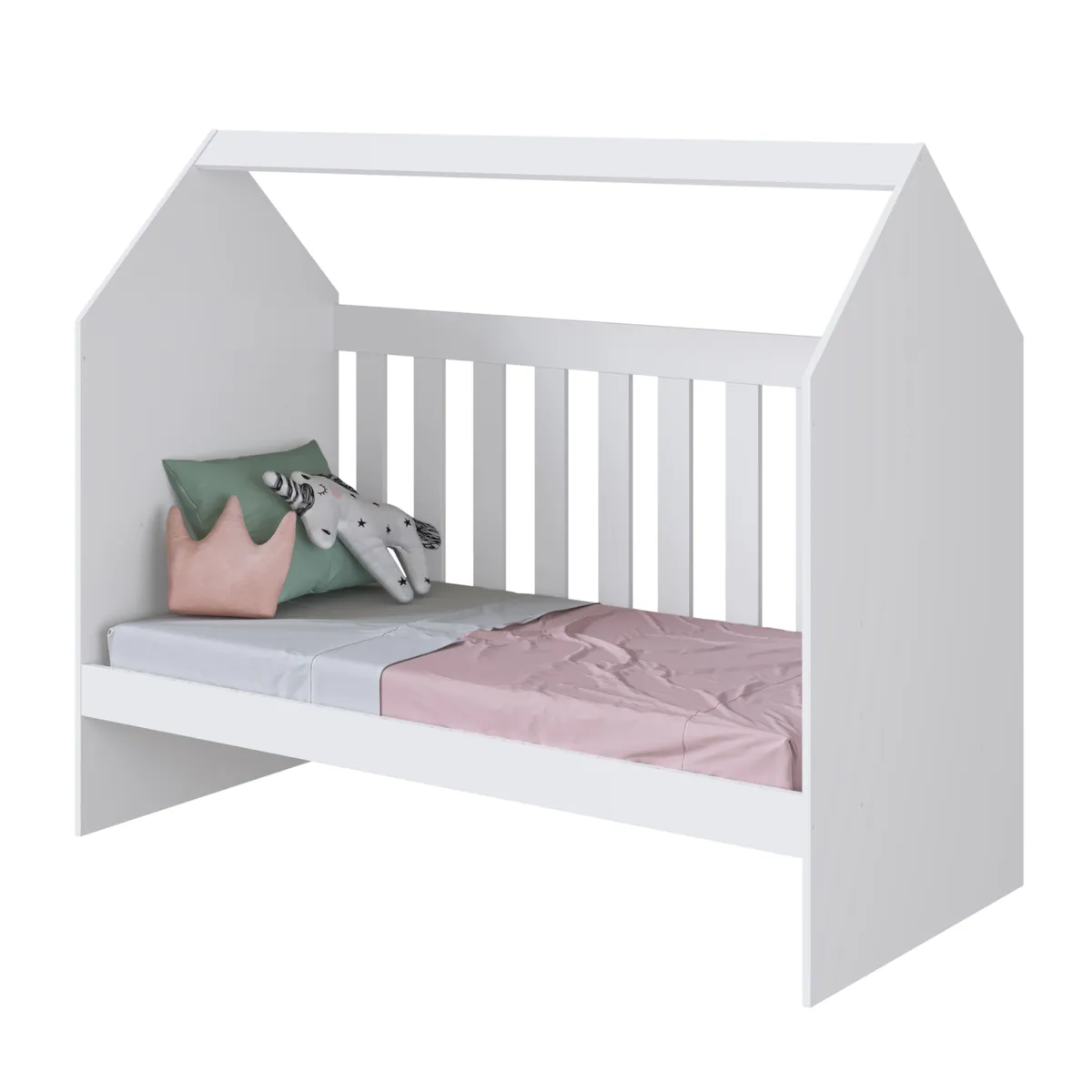 AKIVOY - Cuna y cama Multiusos tipo moisés + colchon