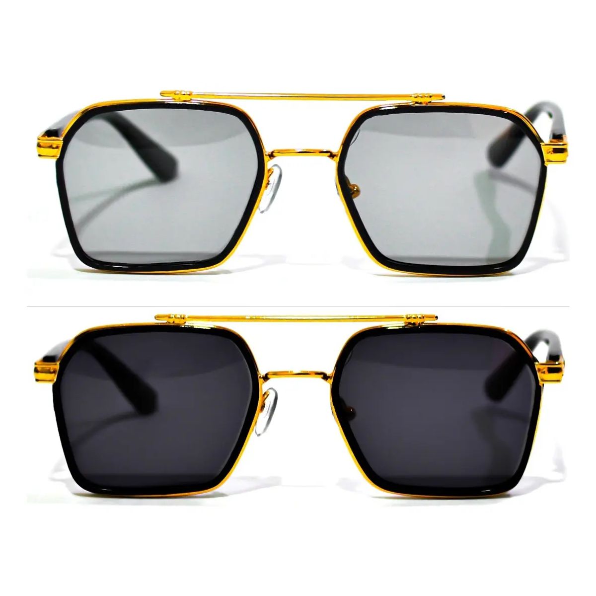 BUHO PARIS - Gafas Fotocromaticas y Anti Luz Azul con Accesorios