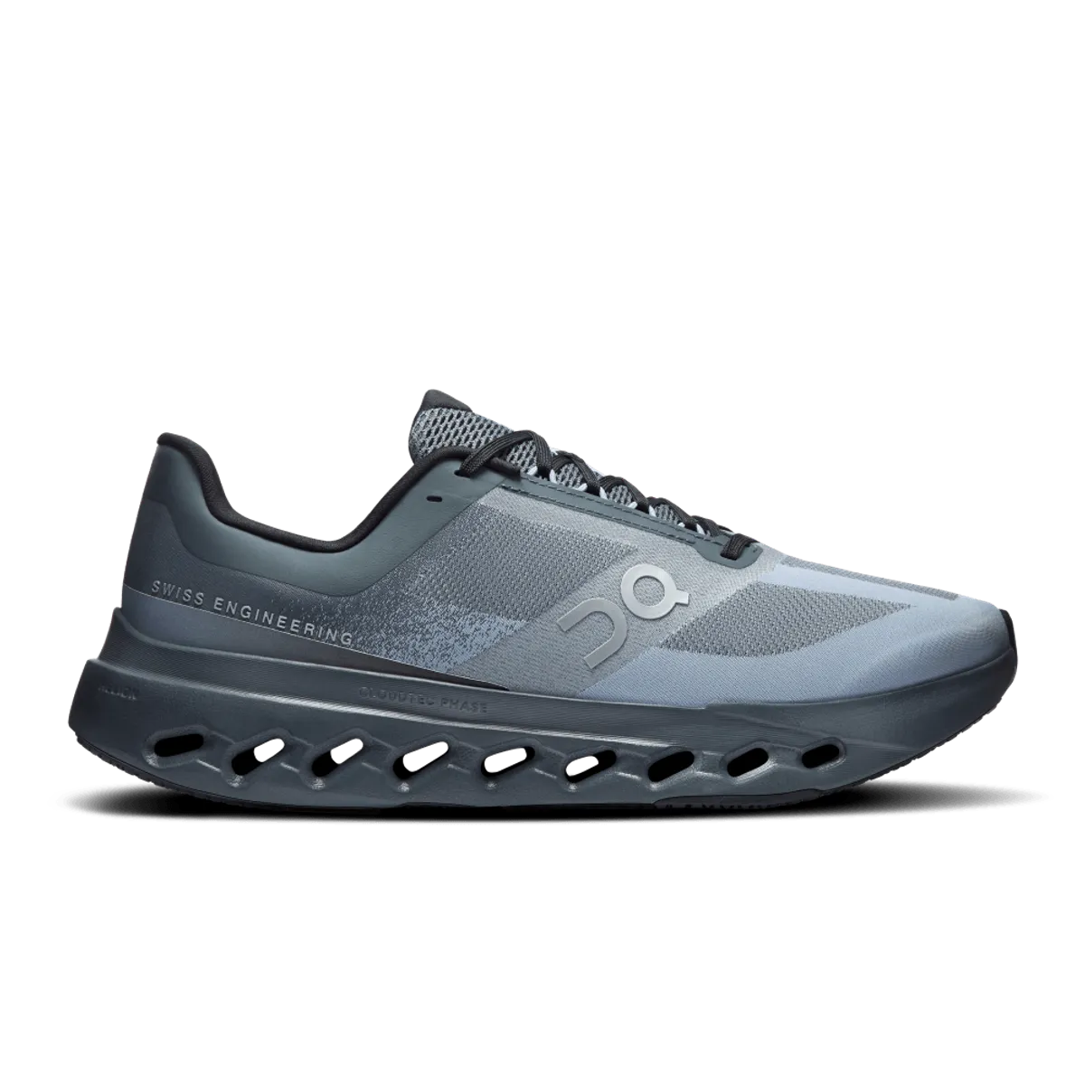 ON RUNNING - On Cloudsurfer Next Tenis gris de hombre para correr