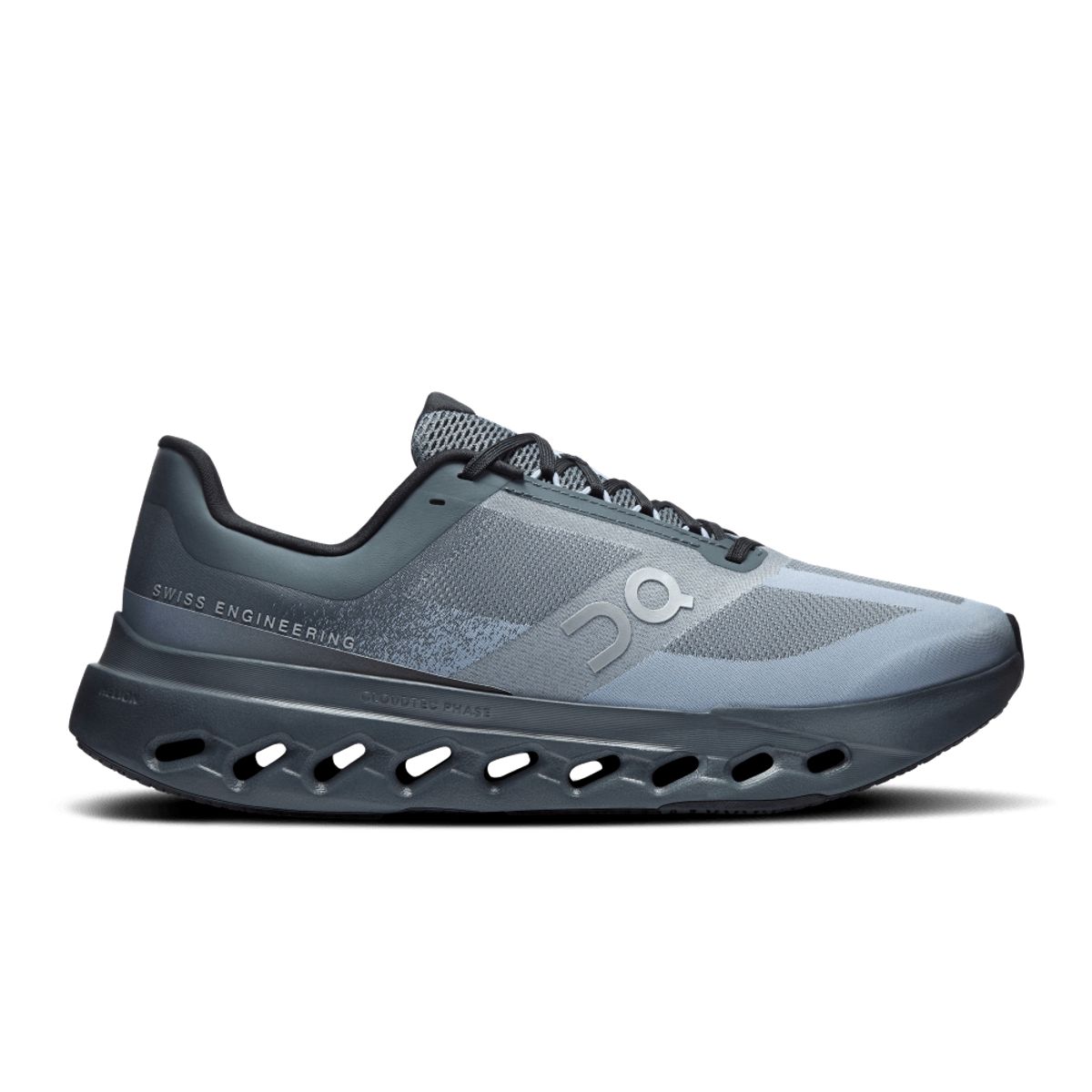 ON RUNNING - On Cloudsurfer Next Tenis gris de hombre para correr
