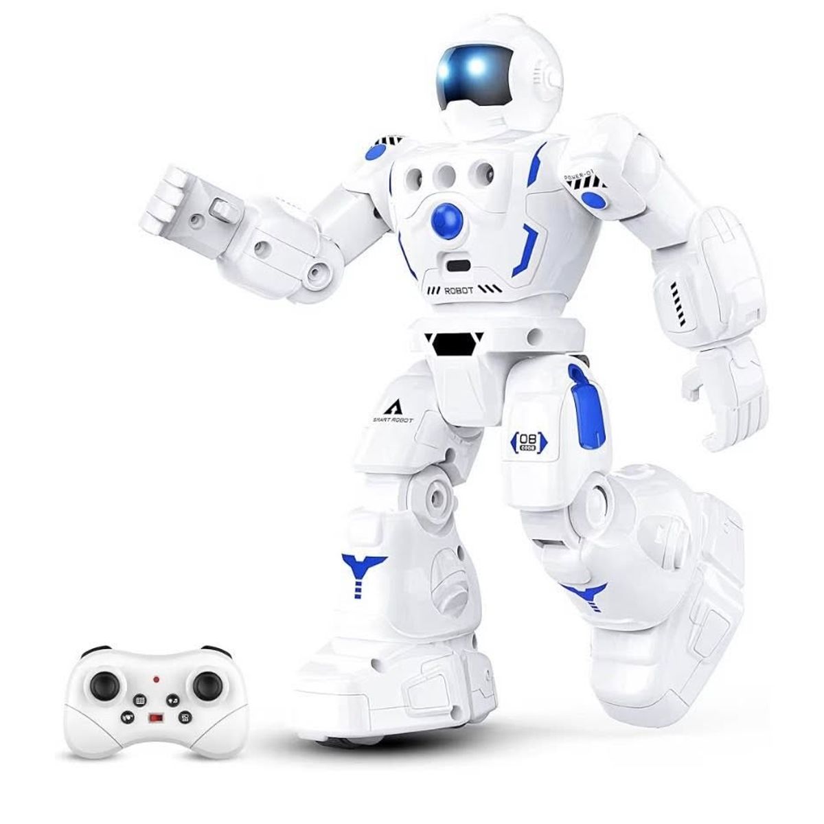 BABARIA - Robot Inteligente Programable para Niños  Control Remoto y Gestos
