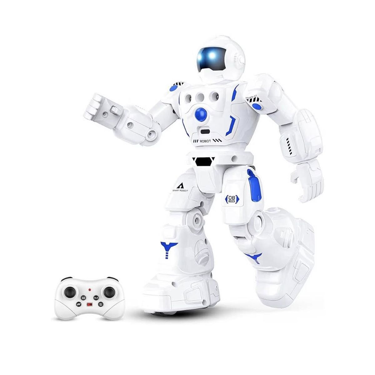 BABARIA - Robot Inteligente Programable para Niños  Control Remoto y Gestos