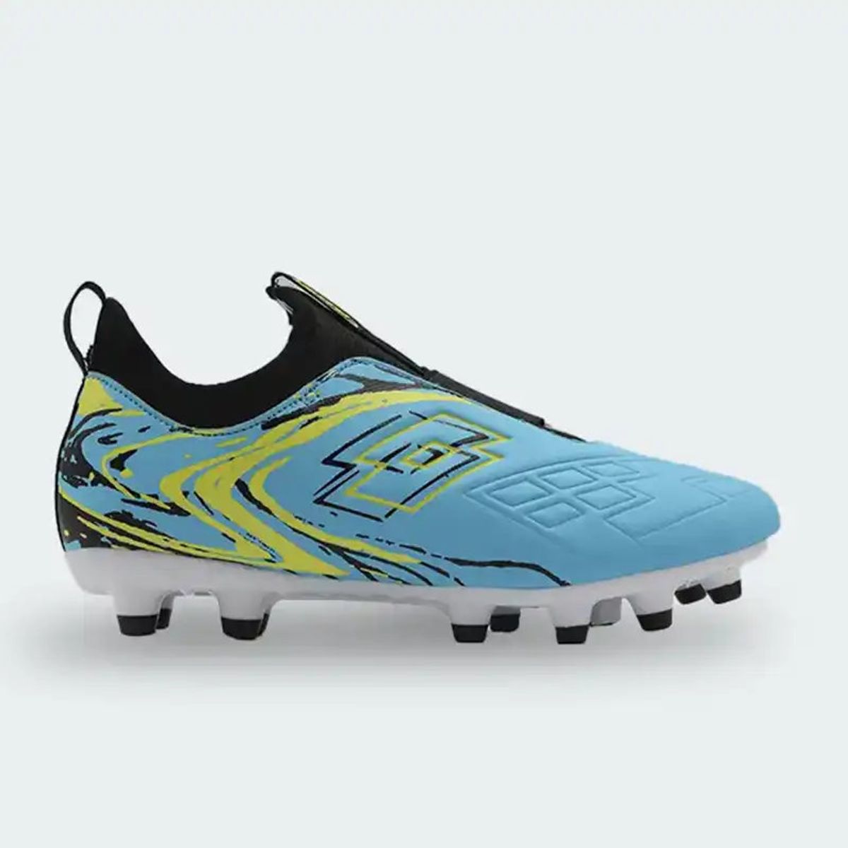 LOTTO - Guayos Lotto Wave Metasock TPU Azul Junior