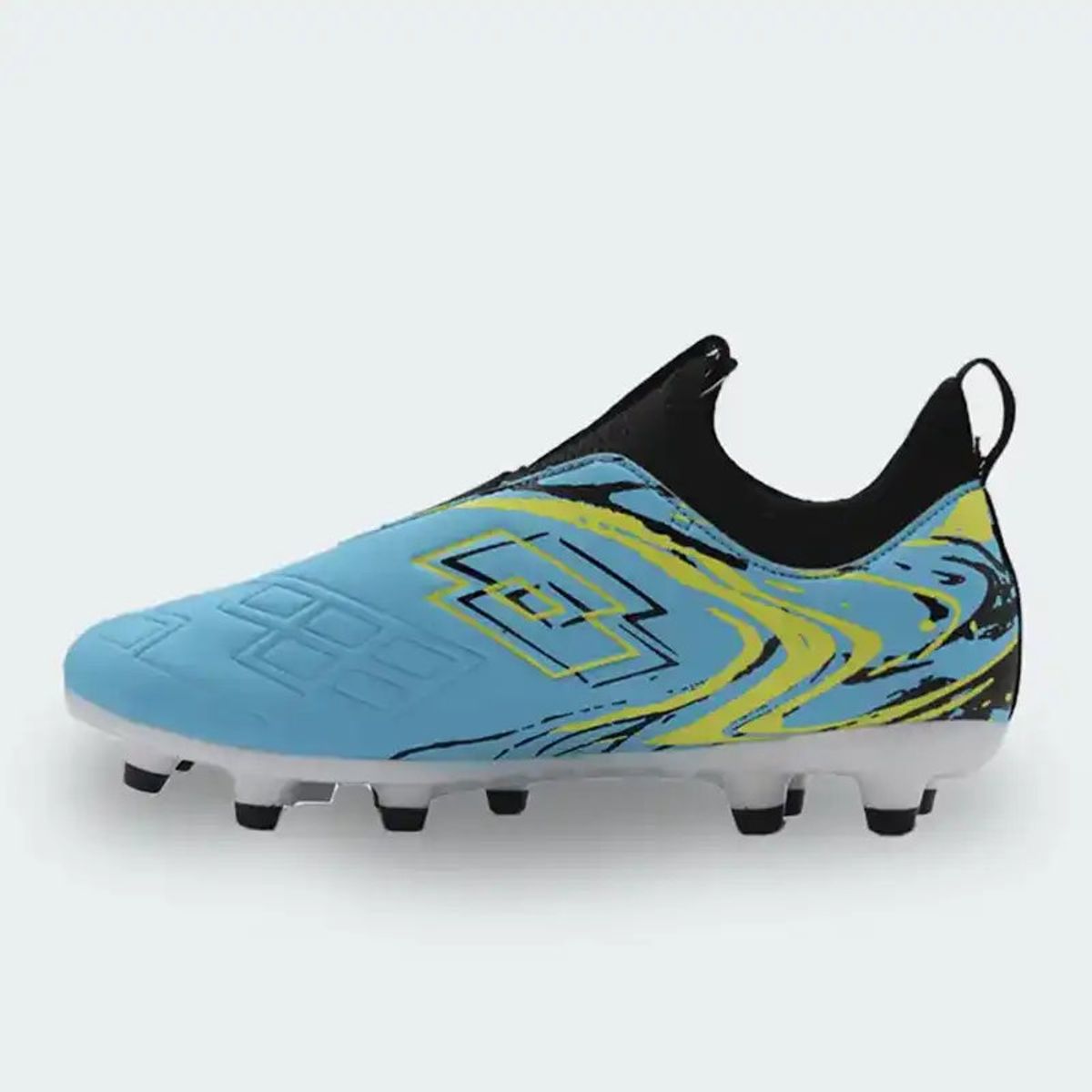 LOTTO - Guayos Lotto Wave Metasock TPU Azul Junior