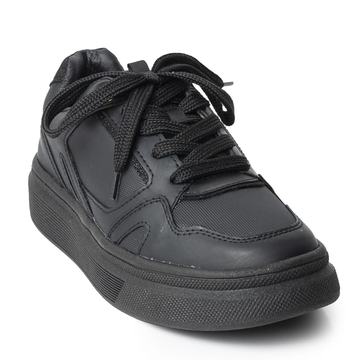 PRICE SHOES - Price Shoes Tenis Urbanos Mujer 822726NEGRO