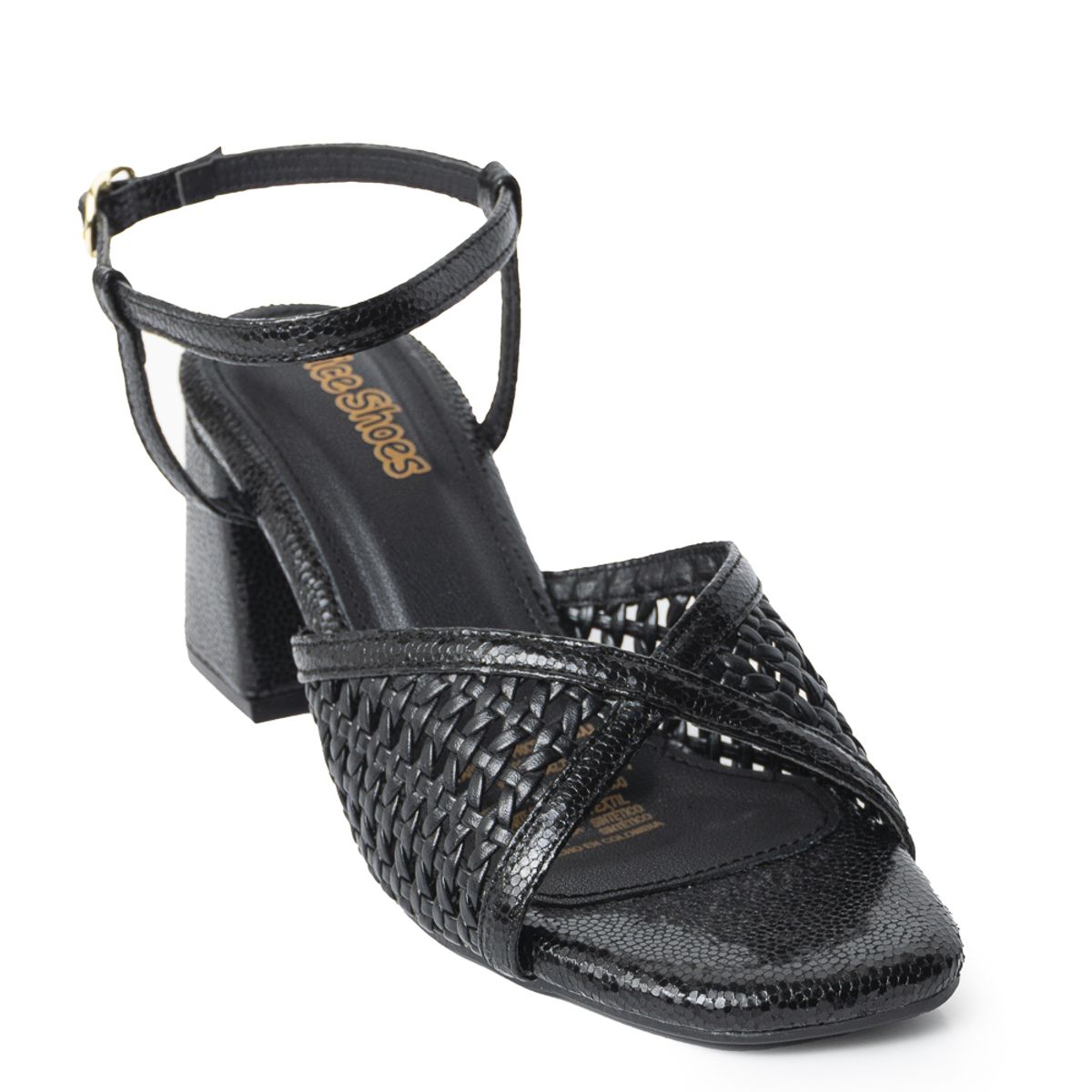 PRICE SHOES - Price Shoes Sandalias Sofisticadas Mujer 4423282NEGRO