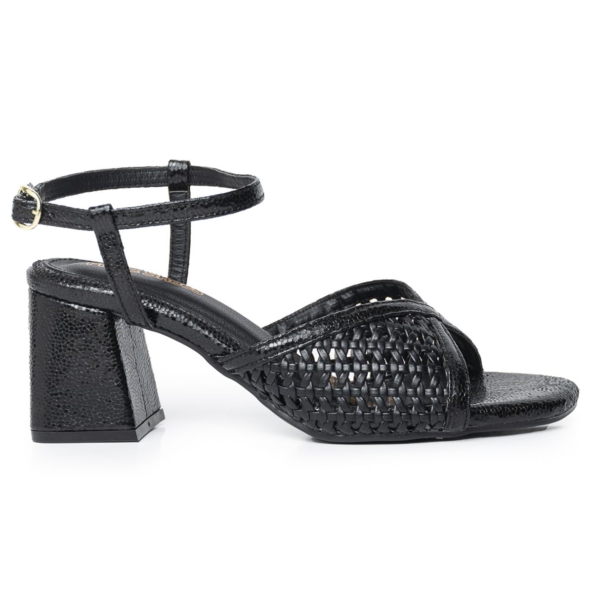 PRICE SHOES - Price Shoes Sandalias Sofisticadas Mujer 4423282NEGRO
