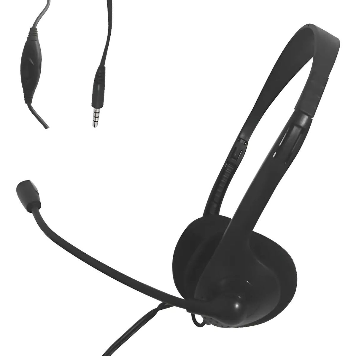 GENERICO - Diadema Para Pc Y Celular Con Micrófono Ahp-23-701