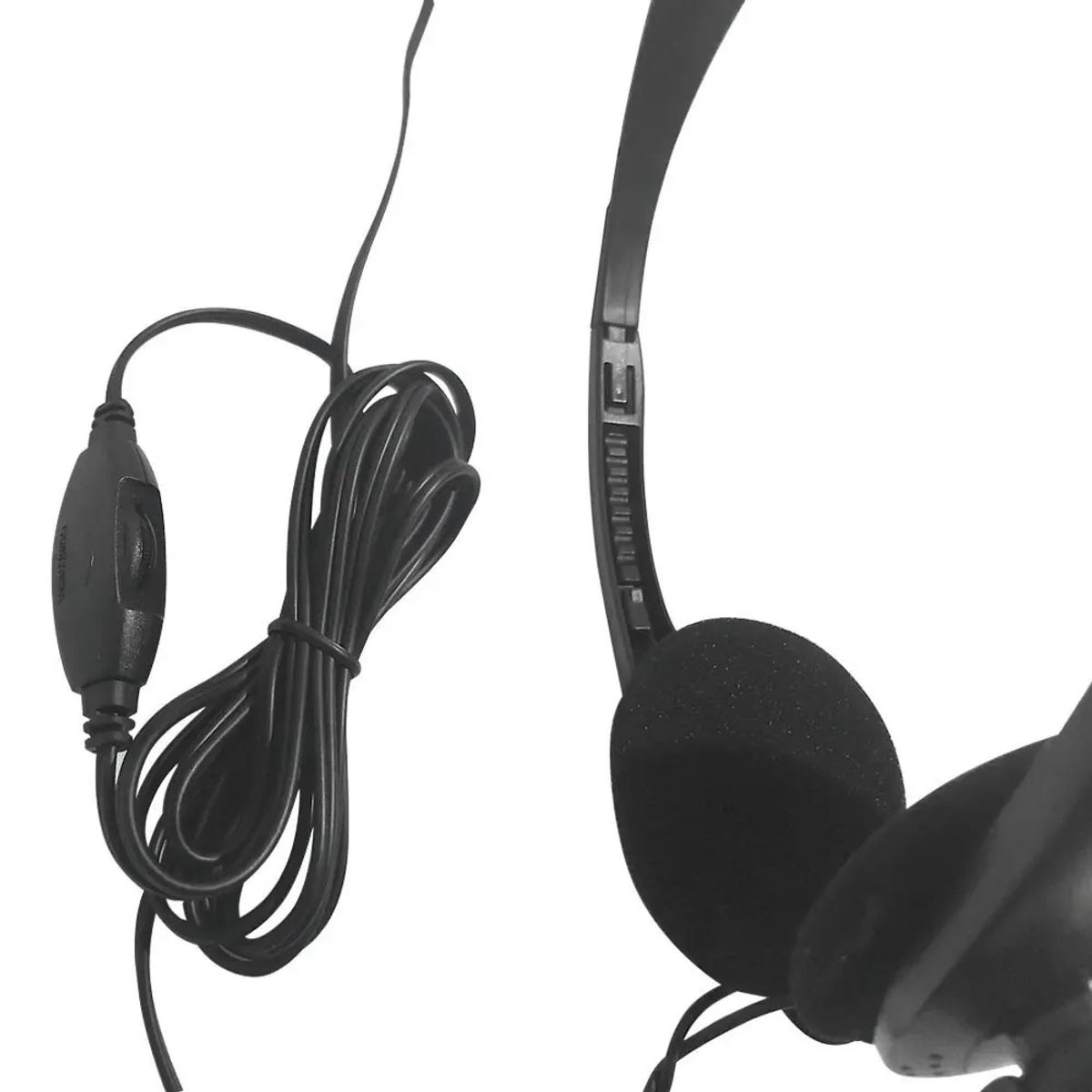 GENERICO - Diadema Para Pc Y Celular Con Micrófono Ahp-23-701