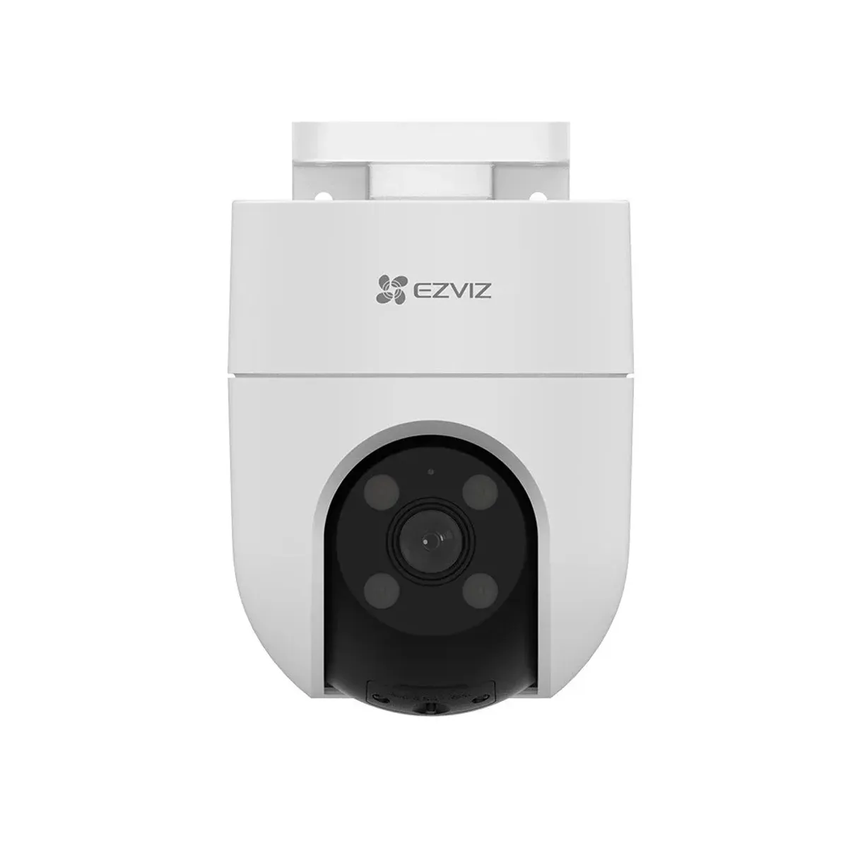 EZVIZ - Cámara Seguridad EZVIZ H8c 5MP WiFi Exterior 3K PTZ 360° IP Visión Nocturna Audio Bidireccional