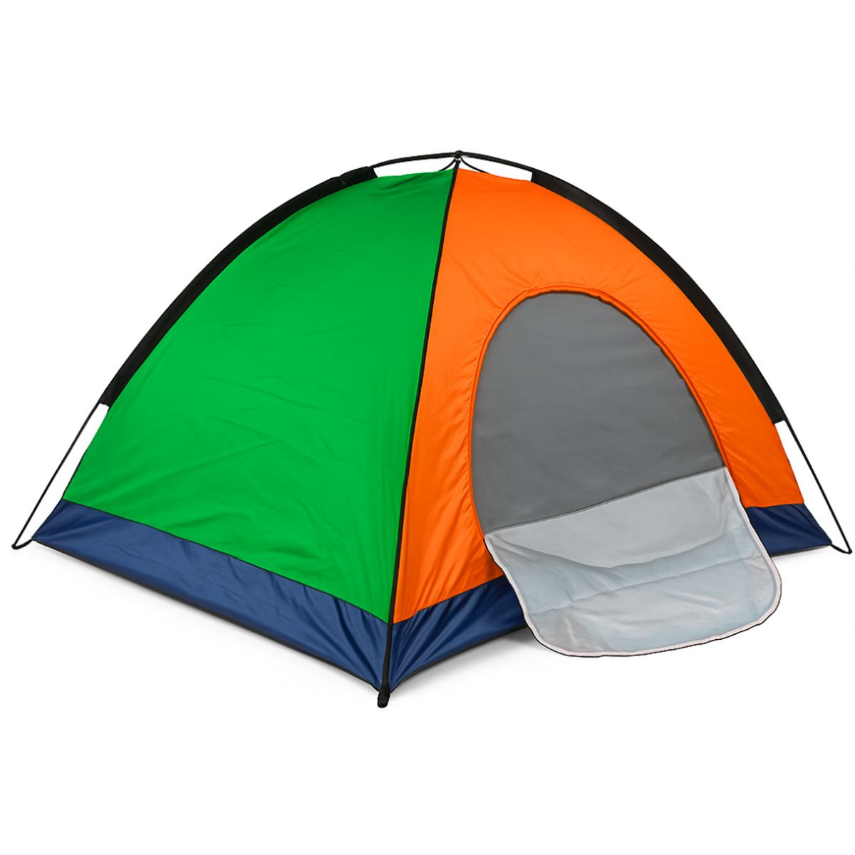 AMERICAN GENERICS - CARPA IGLÚ ADVENTURE IMPERMEABLE CON MOSQUITERO 220x250CM