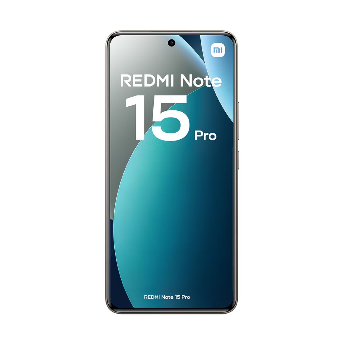 XIAOMI - Celular Xiaomi Redmi Note 15 Pro 256Gb 8Ram 50mp Titanio
