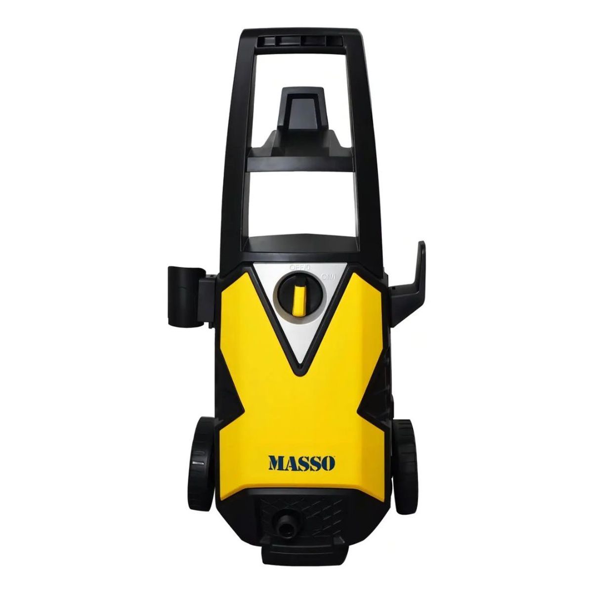 MASSO - Hidrolavadora Electrica Masso 1400w 1450psi + Accesorios