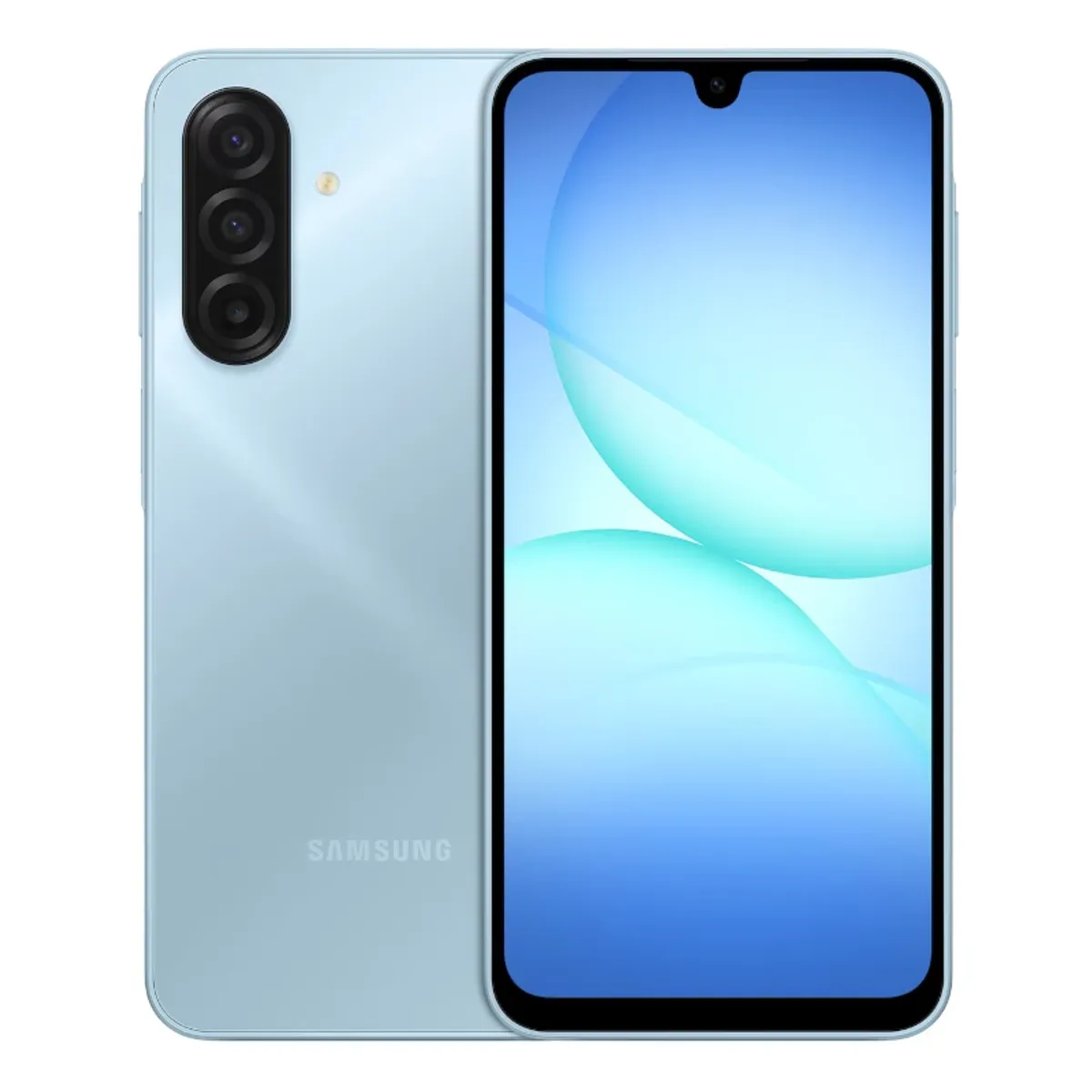 SAMSUNG - Celular Samsung A17  256 Gb /8 Ram 5g Color Light Blue