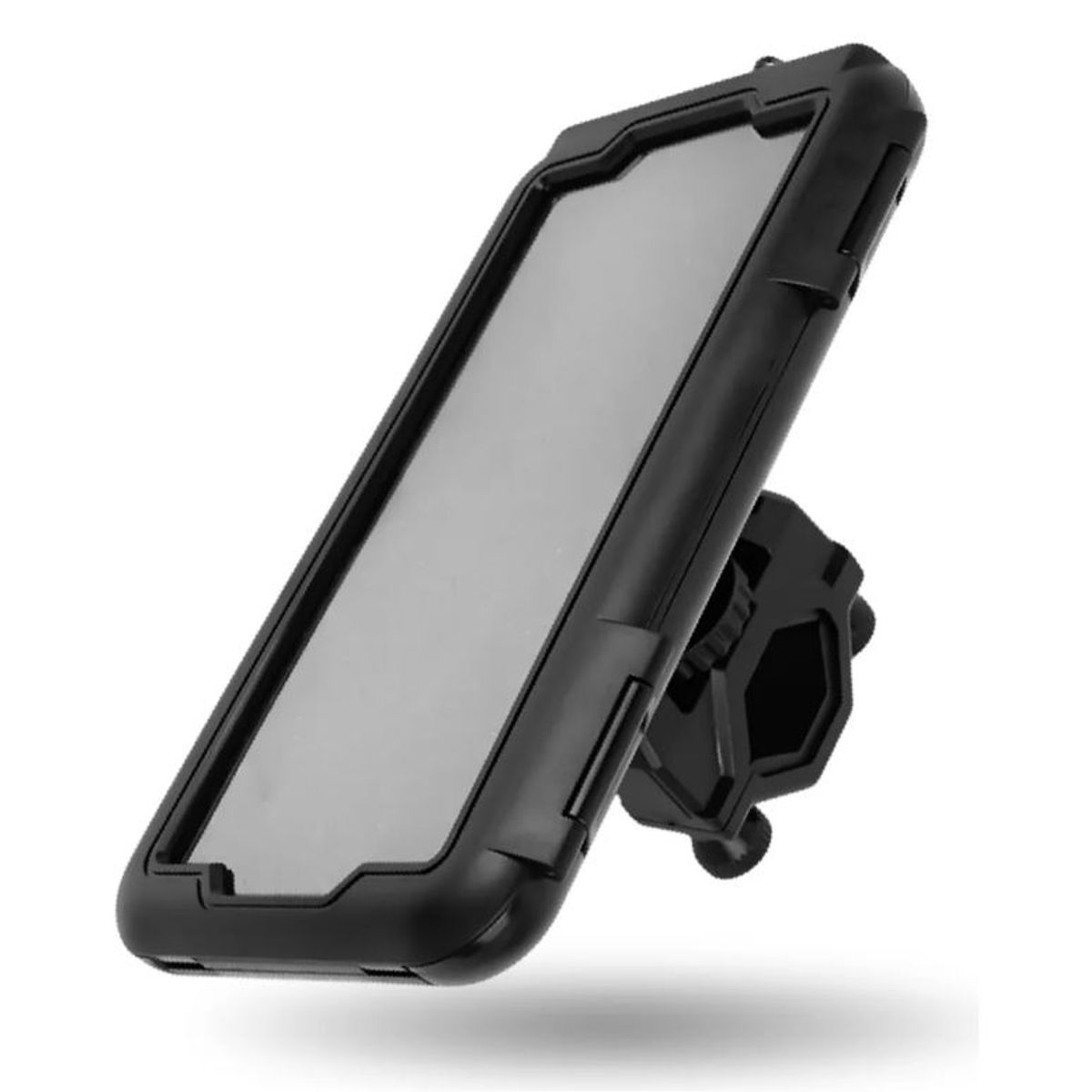 INNOVA - Soporte Celular Moto Bicicleta Impermeable 360° De Manubrio