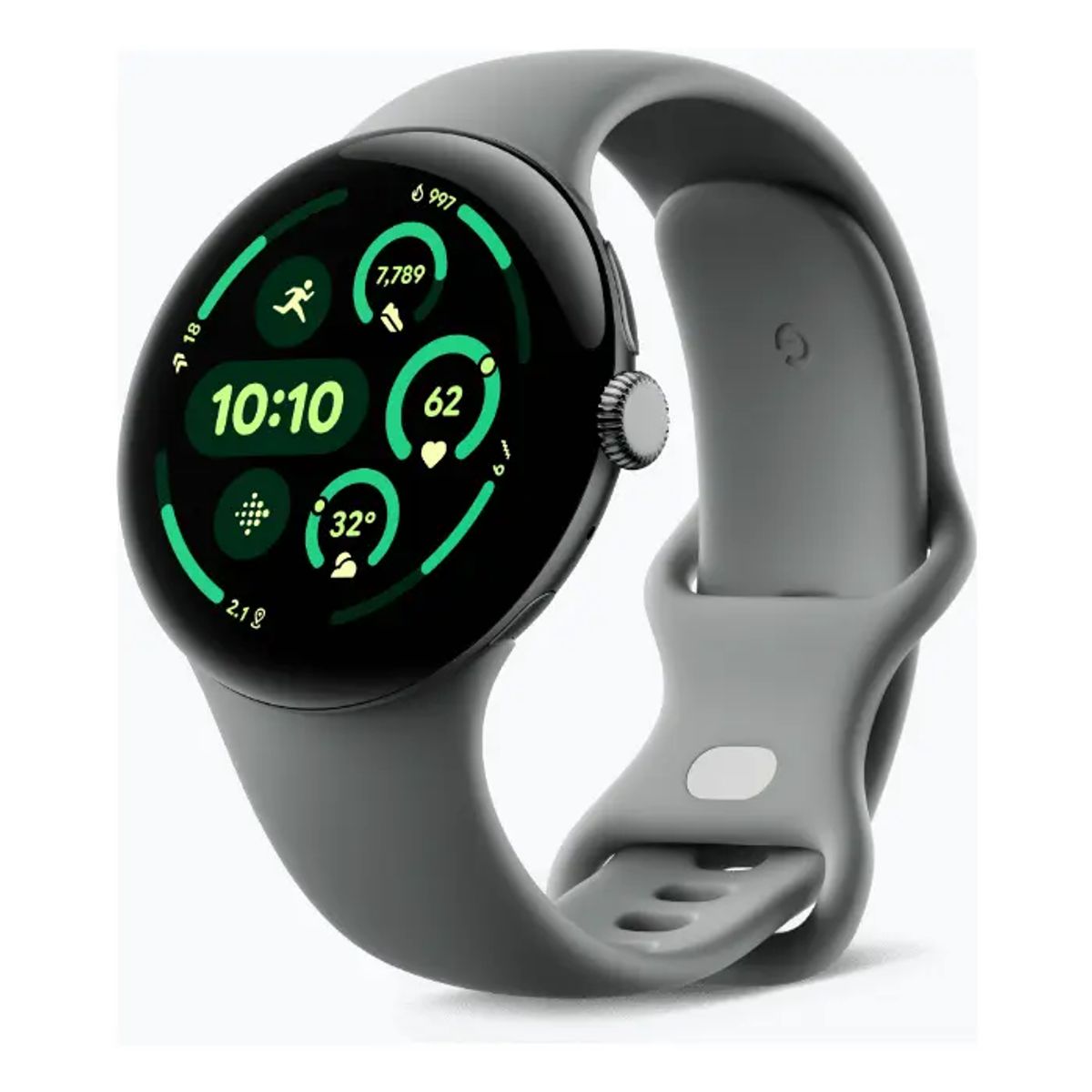 GOOGLE - Google Pixel Watch 3 45mm 32GB Verde Reacondicionado