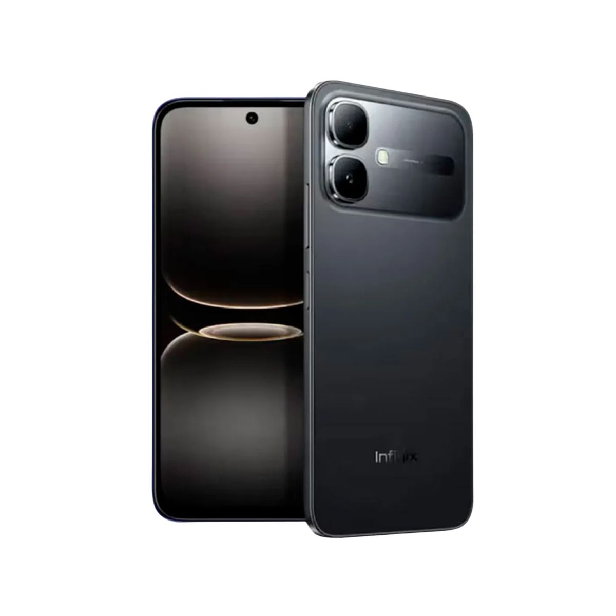 INFINIX - Celular Infinix Smart 20 Dual Sim 64gb 4gb Ram negro