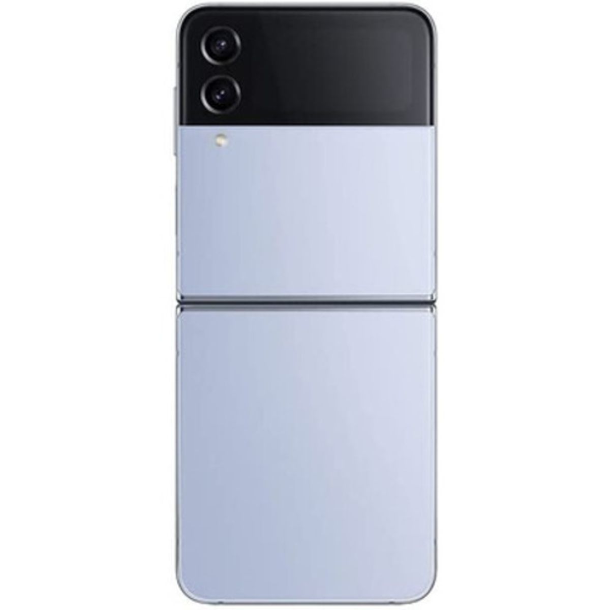 SAMSUNG - Celular Samsung Galaxy Z Flip 4 256 Gb Azul Reacondicionado + Panel Solar