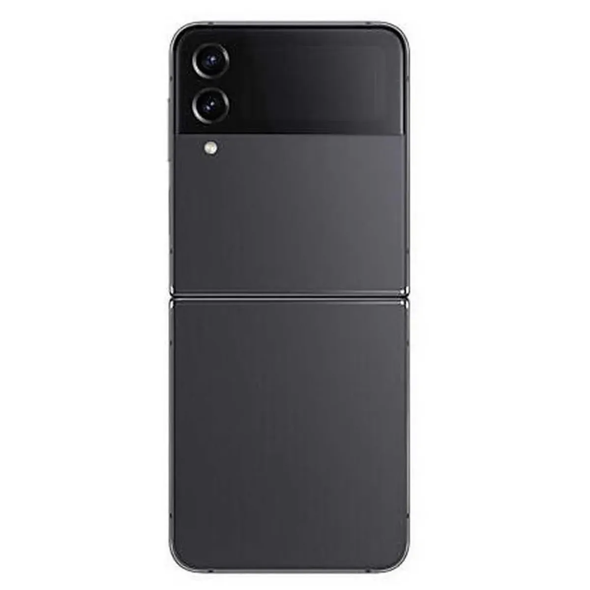 SAMSUNG - Celular Samsung Galaxy Z Flip 4 256 Gb Negro Reacondicionado + Panel Solar