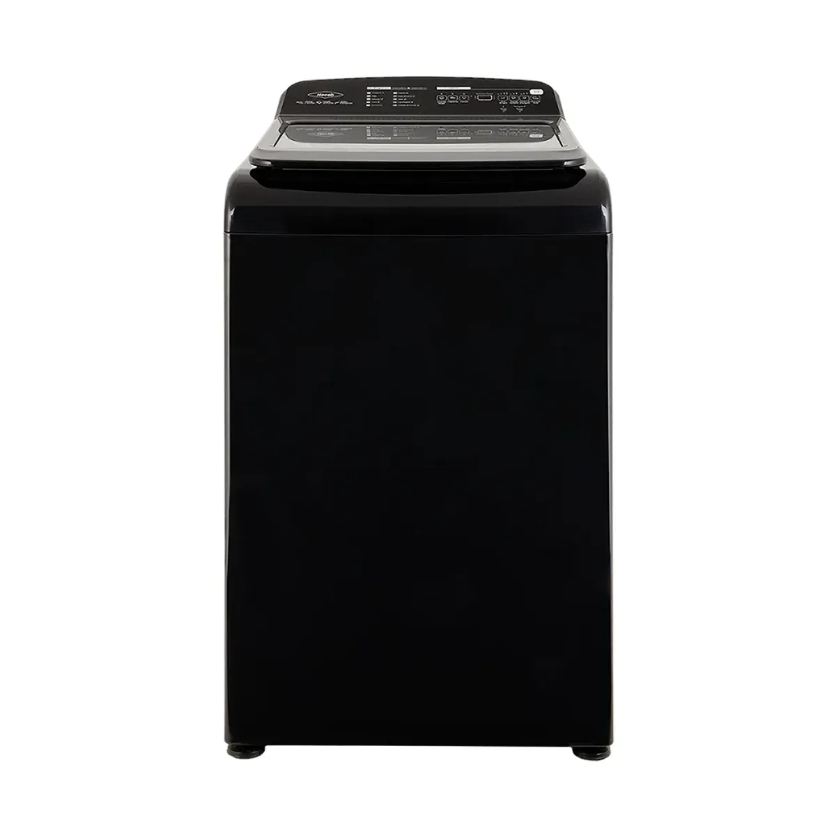 HACEB - Lavadora IVY 14 Kilogramos Haceb Digital Gris Coal