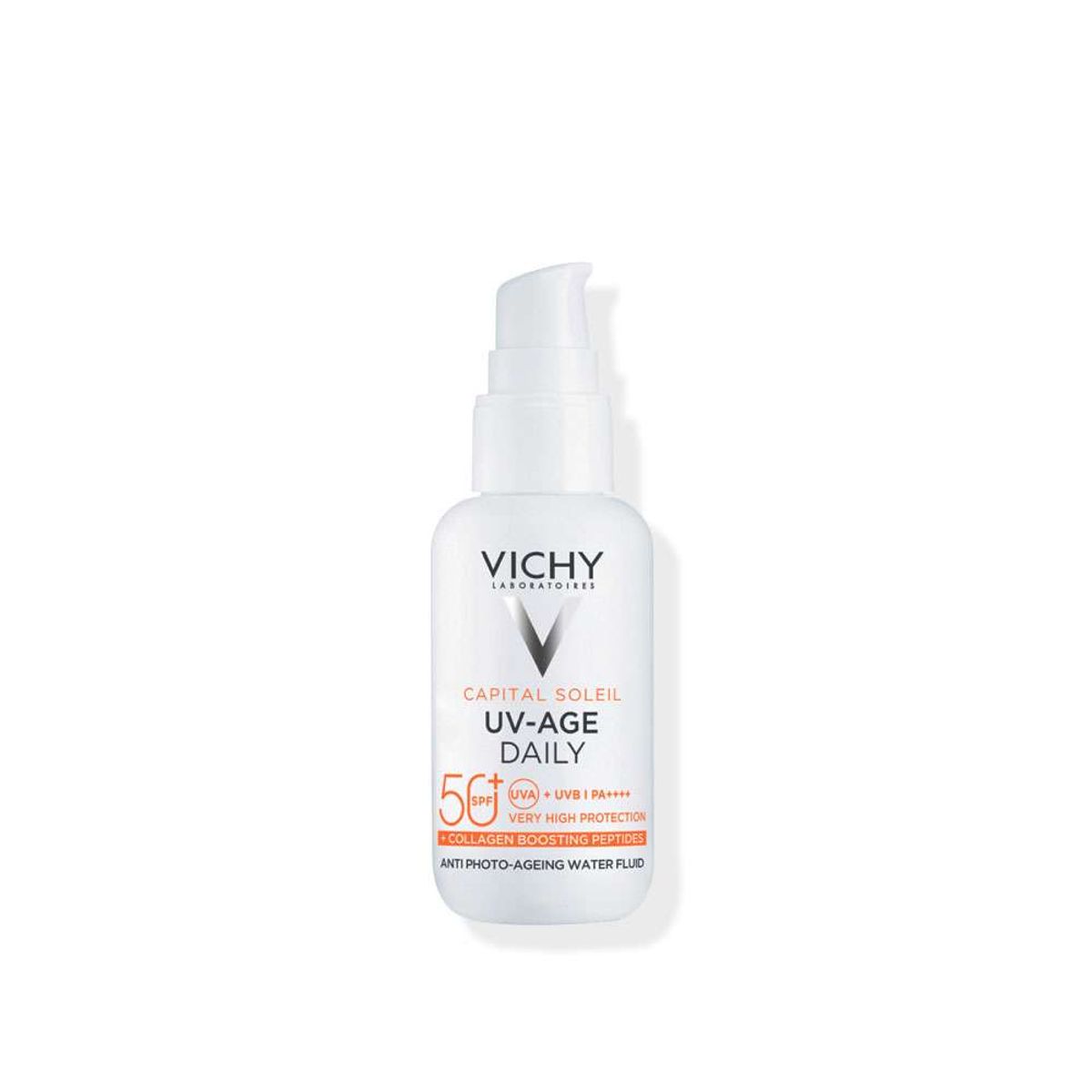 VICHY - VICHY Capital Soleil Uv Age Daily Spf 50+ X 40 ml