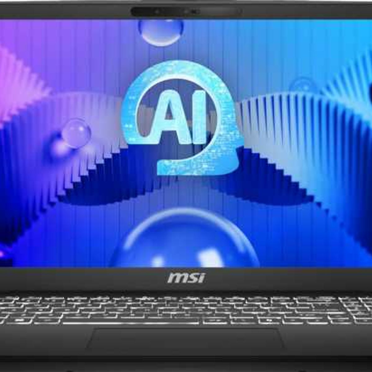 MSI - Portátil MSI Modern 15 H AI Intel Ultra 9 185H RAM 32GB SSD 1 TB Intel Arc Graphics NA 60Hz