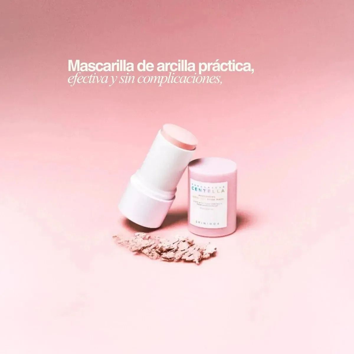 SKIN1004 - Centella Poremizing  Mascarilla Limpiador Facial Cetaphil