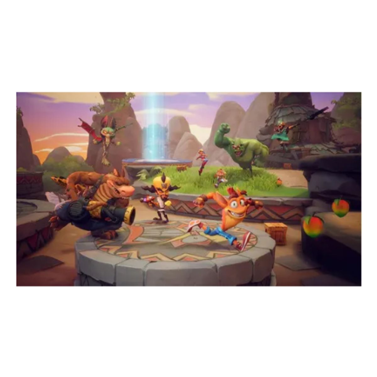 XBOX - Crash Team Rumble Deluxe Xbox One, Xbox Series X