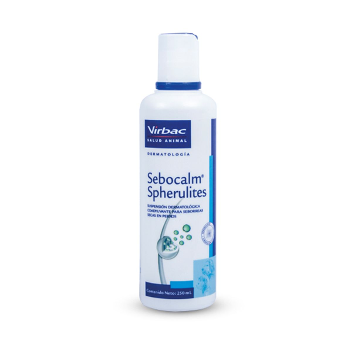 VIRBAC - CHAMPU SEBOCALM X 250 ML