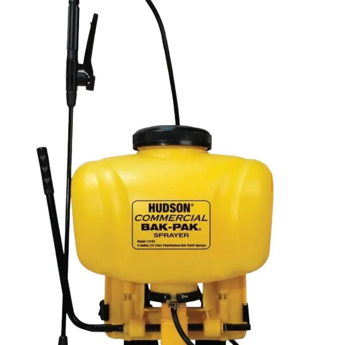 HUDSON - Mochila Fumigadora Comercial Hudson 4 Galones