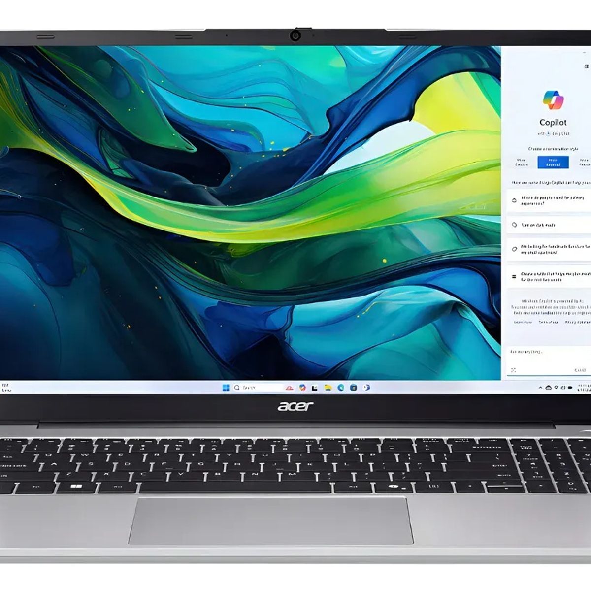 ACER - PORTATIL ACER ASPIRE INTEL CORE 3-N355 8GB RAM 512GB SSD 15 FHD