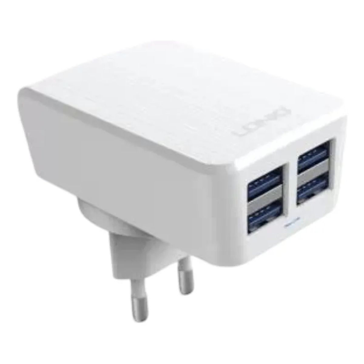 LDNIO - CARGADOR DE PARED PREMIUM LDNIO LD-AC62 4 PUERTOS 4.2A