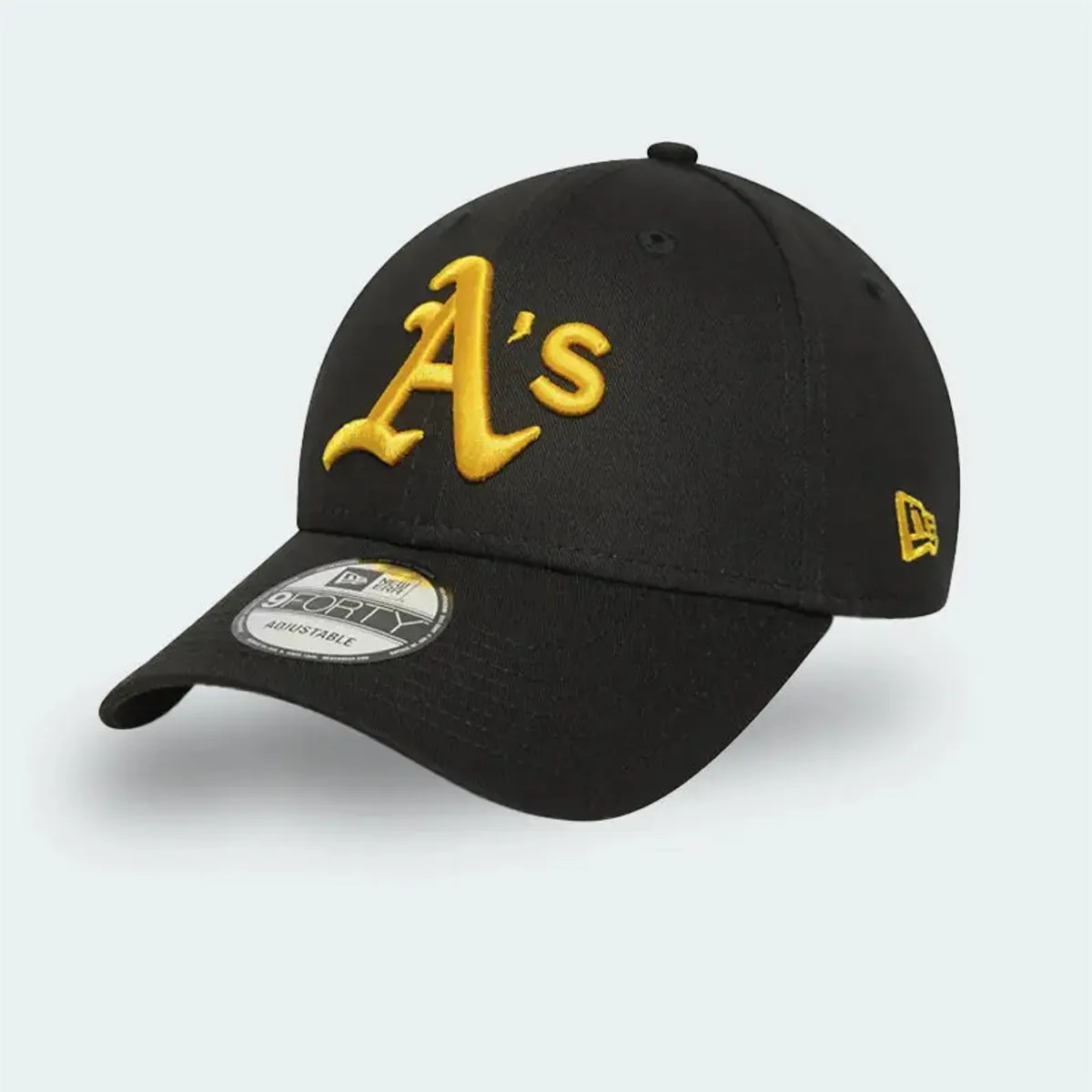 NEW ERA - Gorra New Era Oakland Athletics Patch 9FORTY Ajustable