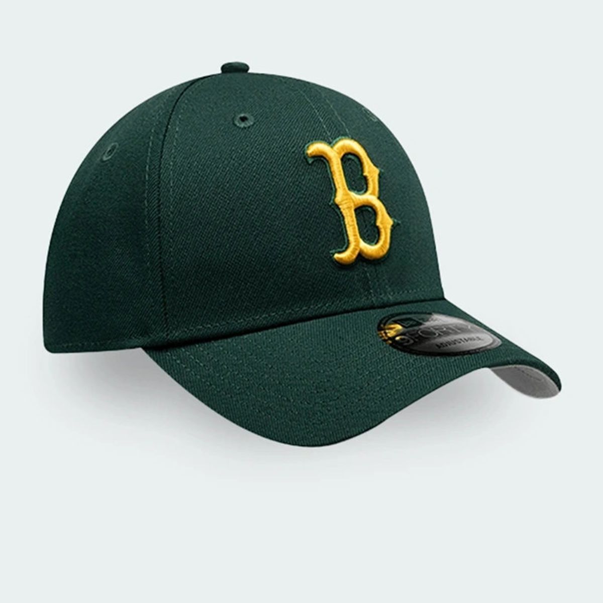 NEW ERA - Gorra New Era Boston Red Sox 9FORTY Ajustable Verde
