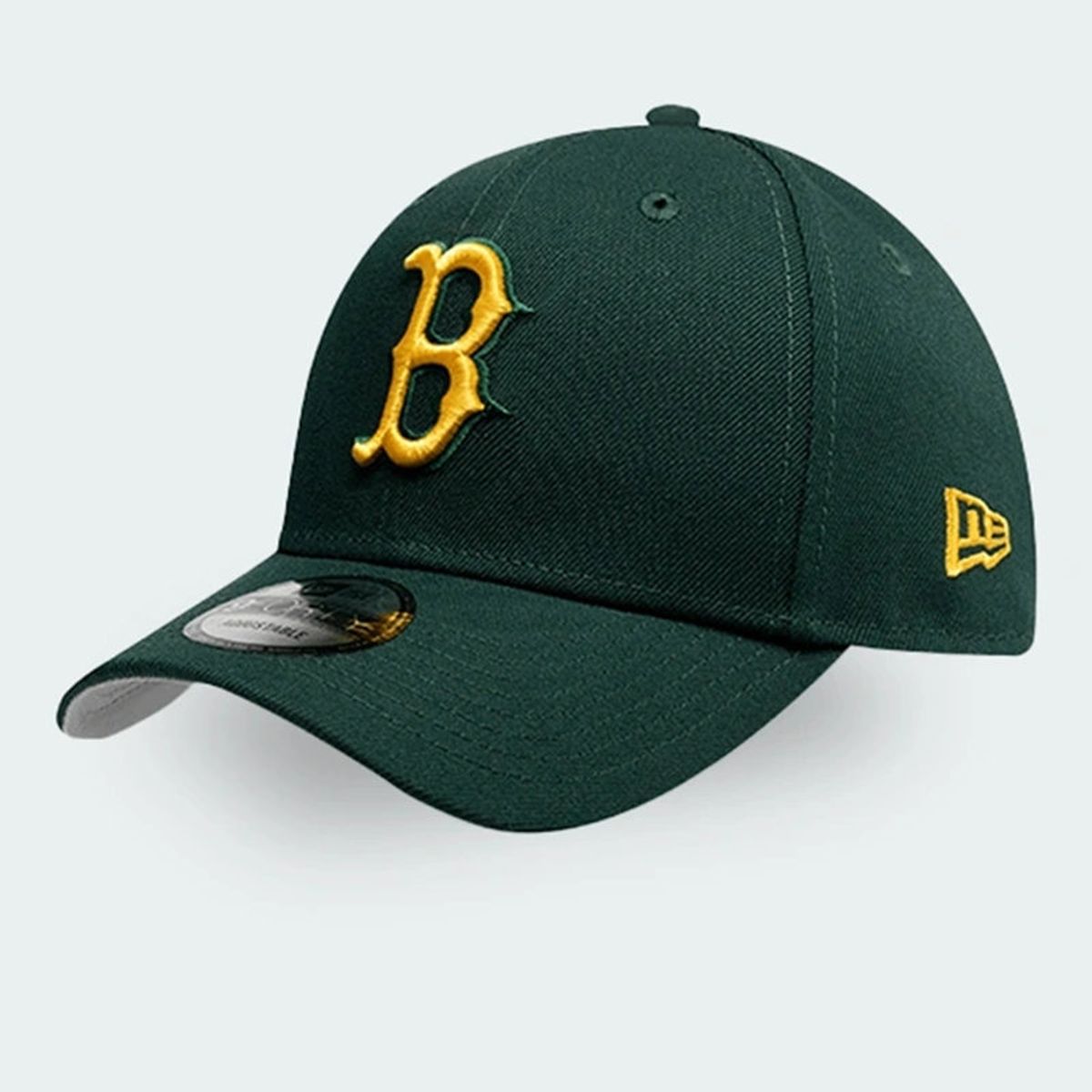 NEW ERA - Gorra New Era Boston Red Sox 9FORTY Ajustable Verde