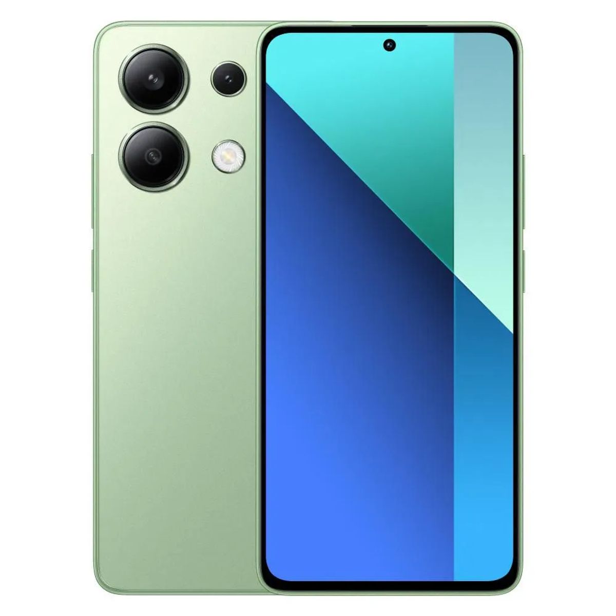 XIAOMI - Celular Xiaomi Redmi Note 13 256 Gb Verde Reacondicionado