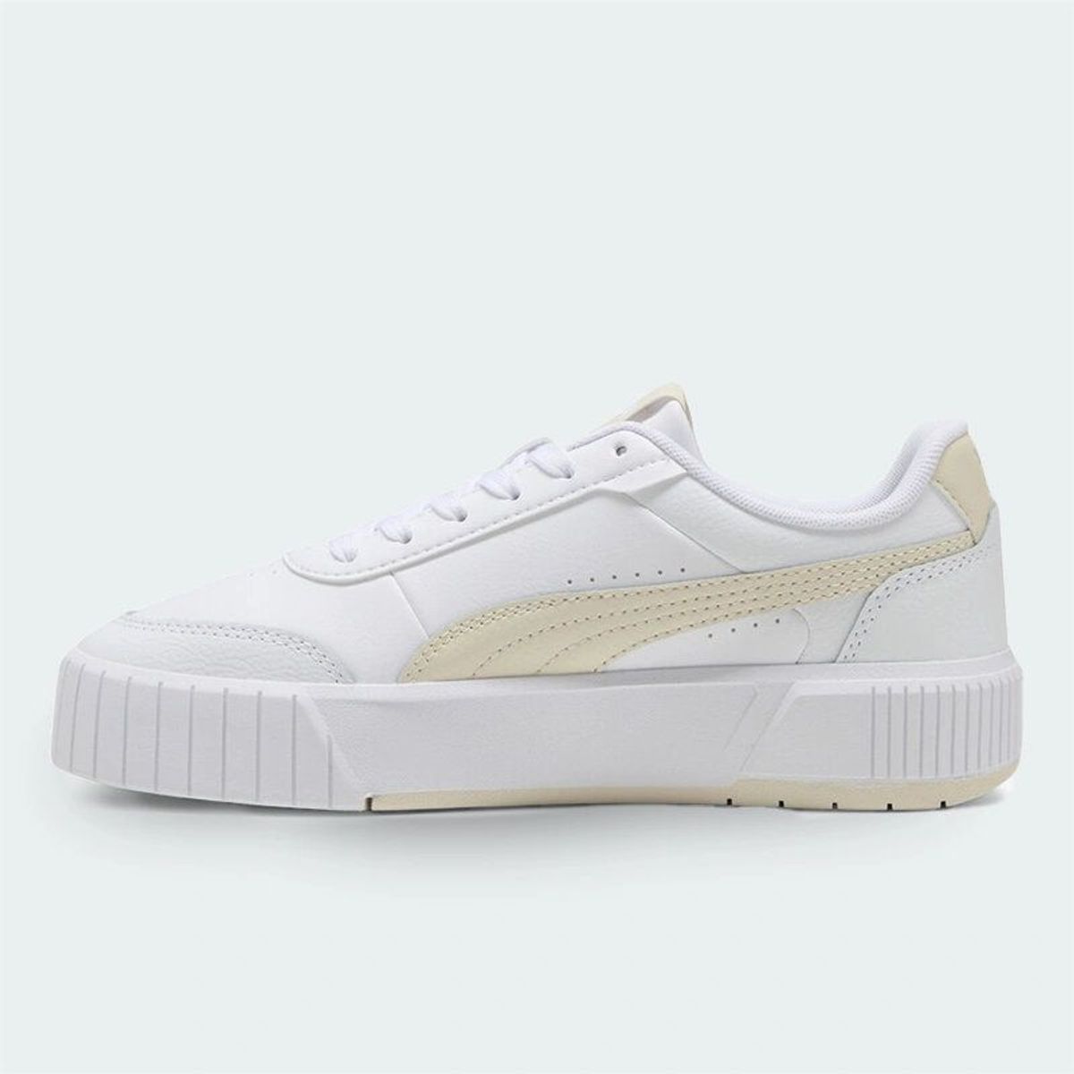 PUMA - Tenis Puma Carina Mia Mujer