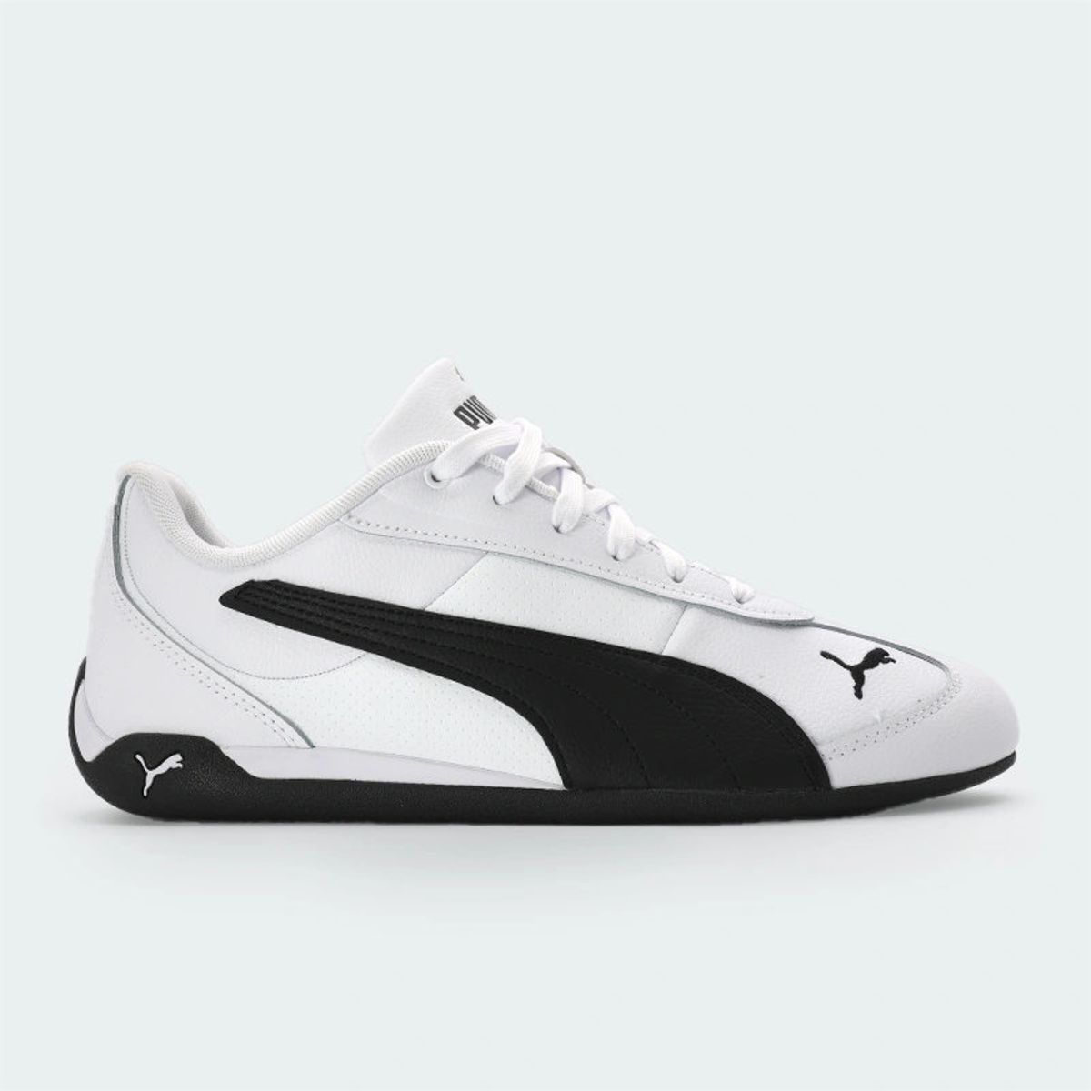 PUMA - Tenis Puma Replicatch Blanco Hombre