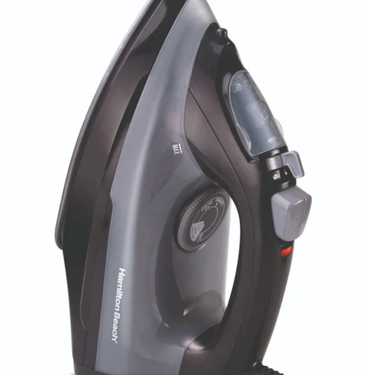 HAMILTON BEACH - Plancha de Ropa a Vapor Hamilton Beach 14105 Suela Extraglide