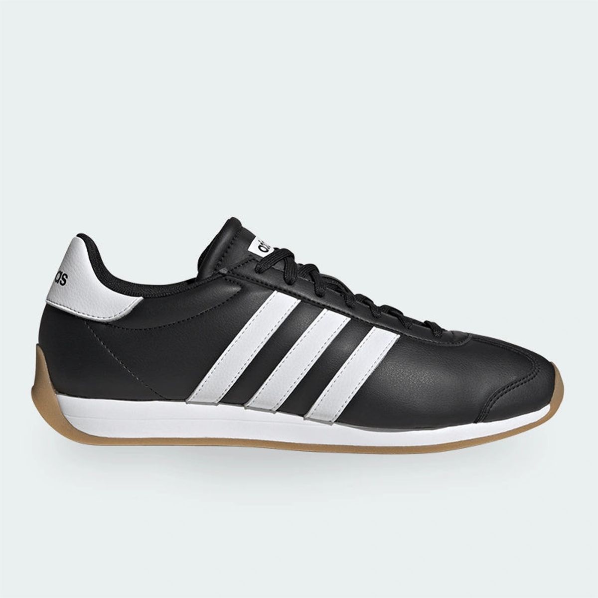 ADIDAS - Tenis Adidas Runvista Halo Negro Hombre