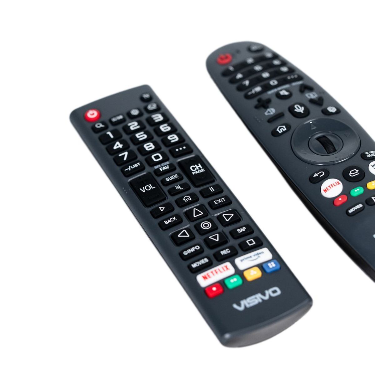 VISIVO - Smart TV 32 Pulgadas Visivo VTL-HD3260T4 HD WebOS Control Voz