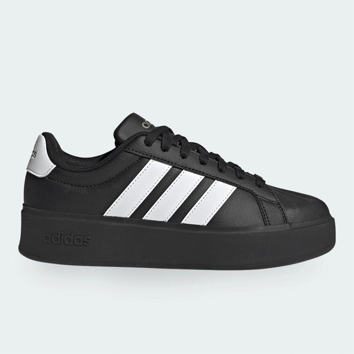 ADIDAS - Tenis Adidas Streettalk Bold Negro Mujer