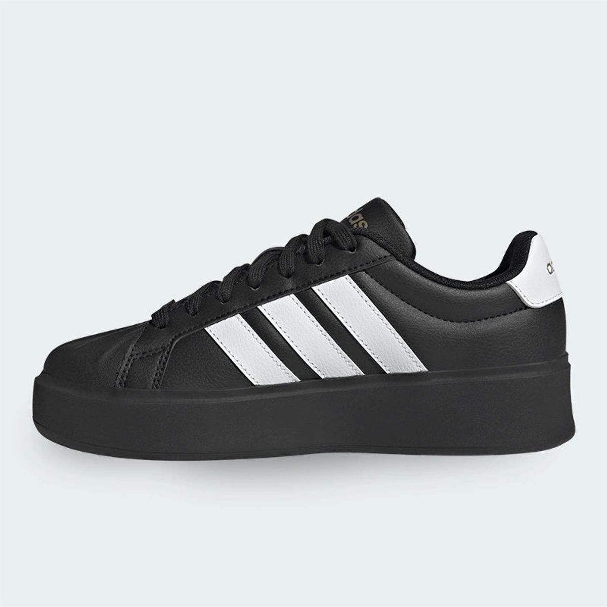 ADIDAS - Tenis Adidas Streettalk Bold Negro Mujer