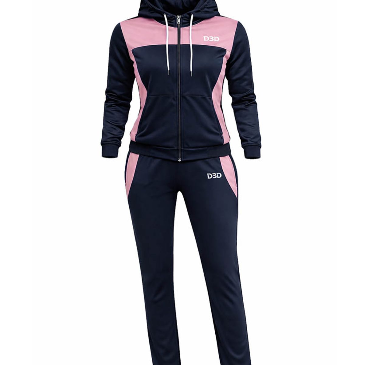 MODA EN CIRCUITO - Conjunto Deportivo o Sudadera para Mujer en Vioto