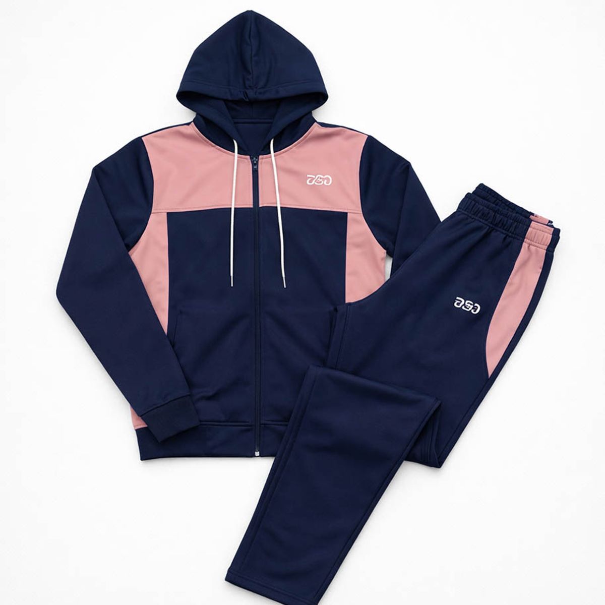 MODA EN CIRCUITO - Conjunto Deportivo o Sudadera para Mujer en Vioto