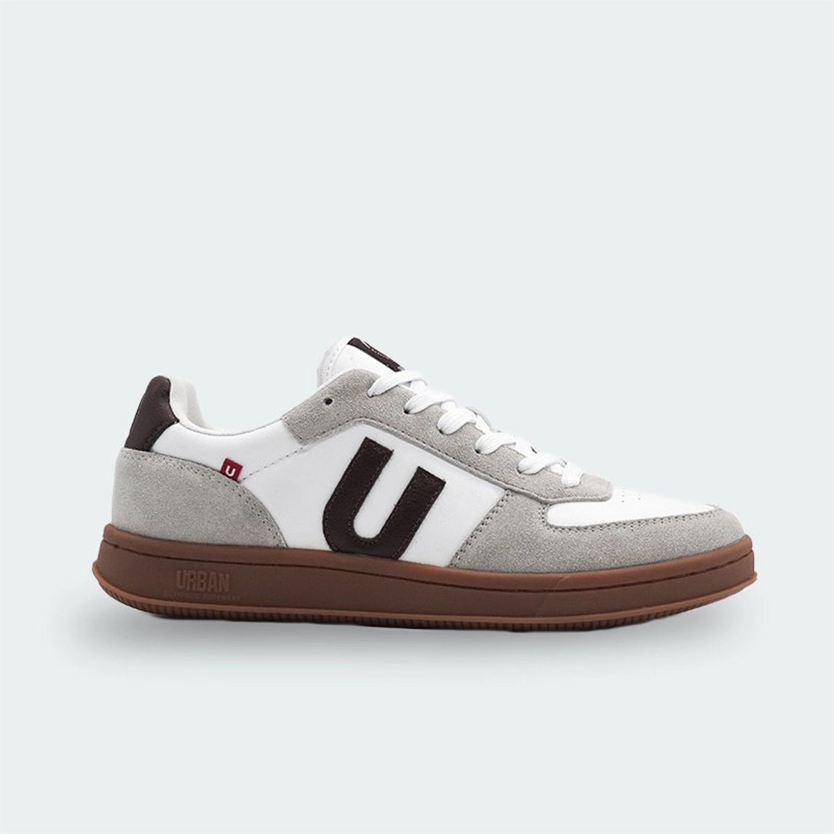 URBAN - Tenis Urban Blanco Hombre