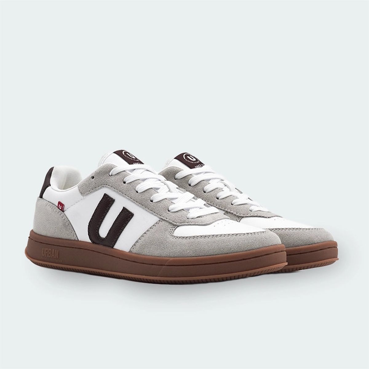URBAN - Tenis Urban Blanco Hombre