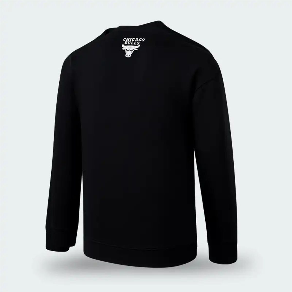NBA - Camibuzo NBA Chicago Bulls Negro Hombre